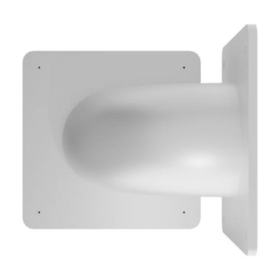 АДАПТЕР ОТВОД ПОД ПРЯМОЙ УГОЛ 90° для крепления коробок BOXFORCAM. Для систем видеонаблюдения и крепления видеокамер. (белая/чёрная)