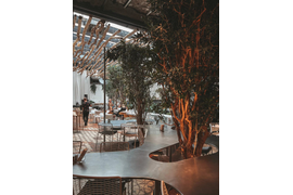 Дизайн интерьера HoReCA