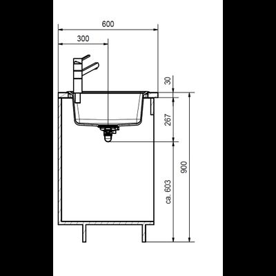 Мойка Franke Basis BFG 611