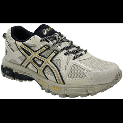 Asics Gel Kahana 8 Beige Yellow Black