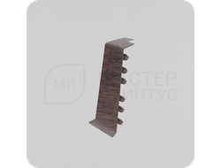 Уголок внешний для ПВХ плинтуса Cezar HI-LINE PRESTIGE 106