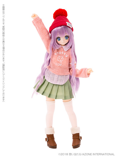 Кукла 1/6 PureNeemo Koron