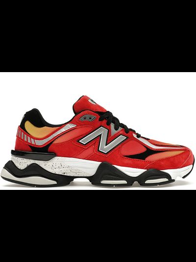 New Balance 9060 DTLR Fire Sign