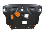 Защита картера Hyundai Creta 2015-2020г.в.