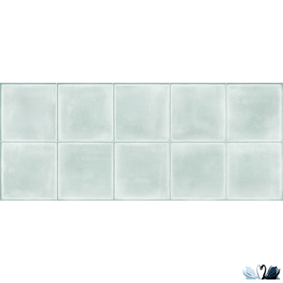 Плитка настенная Gracia Ceramica Sweety turquoise square wall 25 х 60 см бирюзовый мозаика