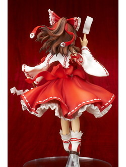 Фигурка Рэйму Хакурэй (Hakurei Reimu)
