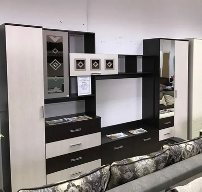 Гостиная Белла Композиция 1 (БТС)