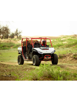 Мотовездеход SEGWAY Fugleman UT10 Crew Premium