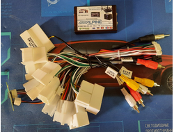 Can адаптер Lexus GX470 Toyota Prado Land Cruiser 120 LC120