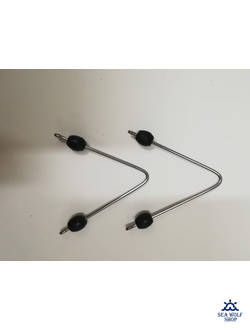 Зацеп нерж с оливками