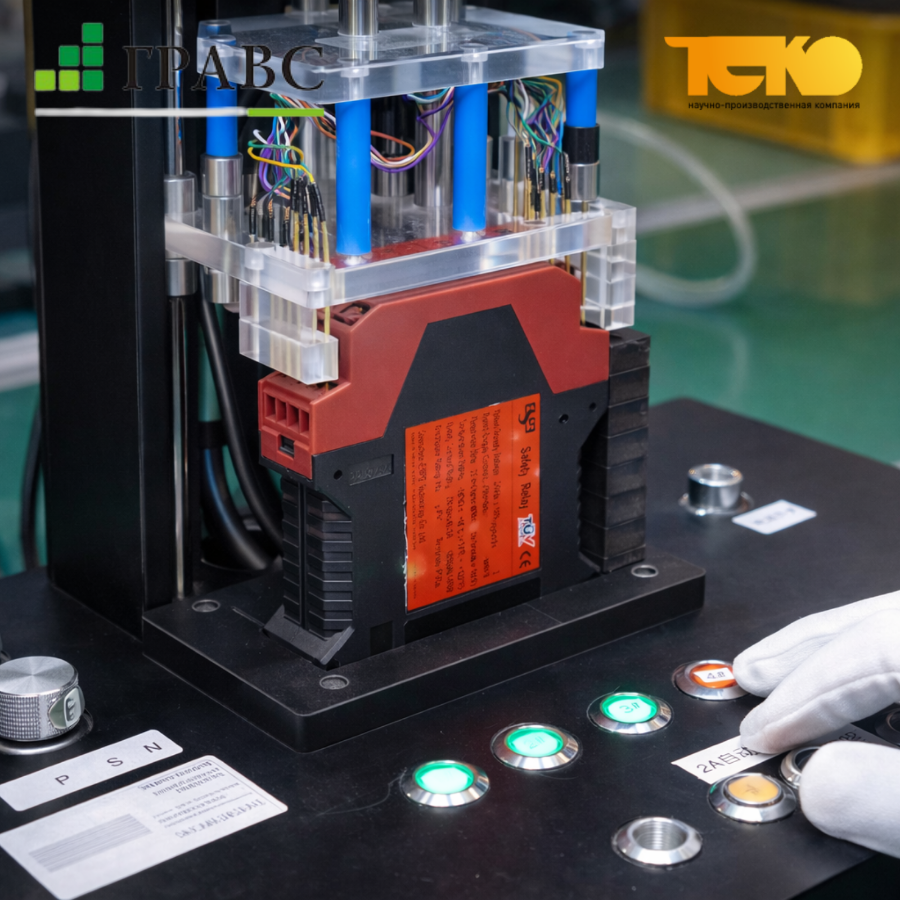 Обзор серии замков безопасности ESPE EP в деталях