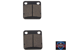 Колодки дискового тормоза питбайк однопоршневой суппорт