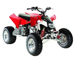Polaris Outlaw 525 IRS