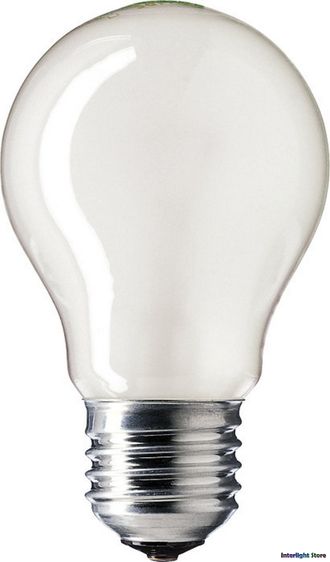 Selecta Classic A60 40w FR 230v E27