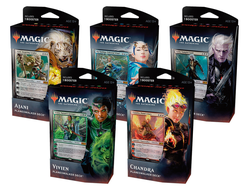 Стартовые колоды