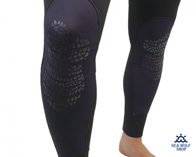 Гидрокостюм неопрен 5мм Scorpena EcoLine р.XXXL-56/58