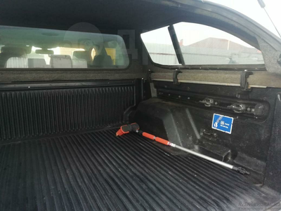 Кунг Road Ranger RH01 SunCab