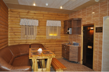 Зал 1. Общая комната