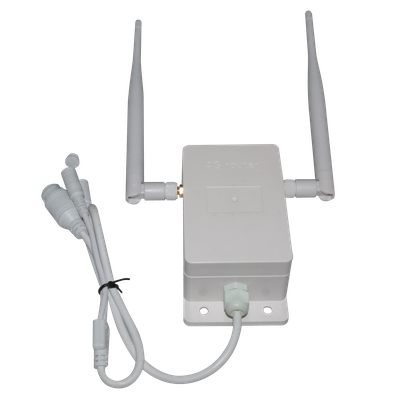 DE/VD-G1CH Уличный 4G/3G роутер для систем видеонаблюдения, WiFi (b/g/n) до 150 Мбит/с (LAN*1)