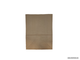 Крафт пакет Бурый (22 x 12 x 29 см) 70 гр/м