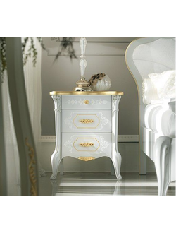 ТУМБА ПРИКРОВАТНАЯ GIULIETTA 3306 LACCATO (L58*P45*H68) CASA+39