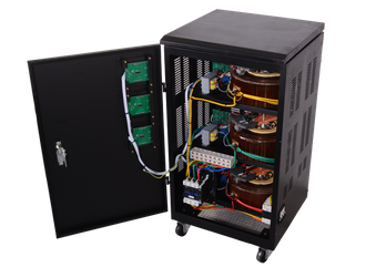 Стабилизатор напряжения АСН-30000/3-ЭМ