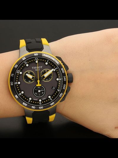 Швейцарские часы Tissot T111.417.37.057.00