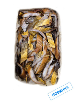 Сом филе ломтики х/к "Ломтик"