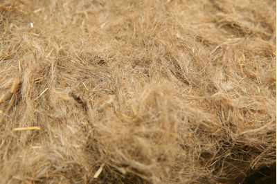 Пакля льняная 2 сорт, 10 кг