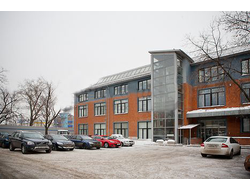 РЕКЛАМА В БЦ "АВТОЗАВОДСКИЙ"