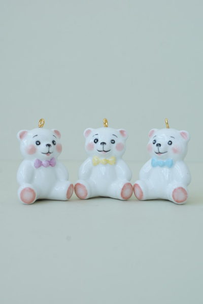 Мишка-малышка