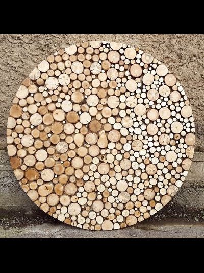 пеньки, спилы, спилы дерева, декор из спилов, экостиль, оформление деревом, дерево в интерьере, спил