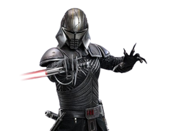 Старкиллер, Гален Марек (Star Wars: Force Unleashed) - Коллекционная фигурка 1/6 Lord Starkiller (VGM63) - Hot Toys