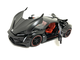 1:24, Lykan Hypersport, Fenyr, DieCast, металлическая, машинка, люкан, спорткар, car, дайкаст, спорт