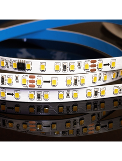 Светодиодная лента 2835 120LED 24V IP20 White "Бегущий огонь" SEASTAR