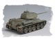 Сборная модель: (Hobby Boss 84807) Советский средний танк Т-34/85 (мод. 1944 г.)