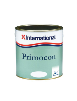 Грунт «International PRIMOCON» однокомпонентный для всех видов материалов НИЖЕ ВАТЕРЛИНИИ, СЕРЫЙ, 2.5л.