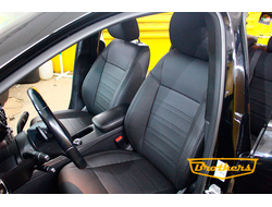 Чехлы на Mercedes W246 - Brothers-Tuning