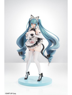 Фигурка 1/10 Привати (Privaty Unkind Maid S.K.P)