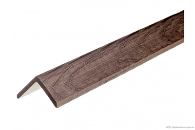 Уголок завершающий TIMBERTEX