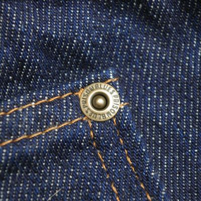 Джинсы Prison Blues® WORK JEANS с двойным коленом