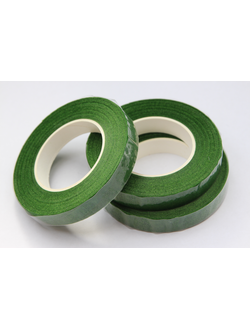 Тейп-лента, цвет зеленый