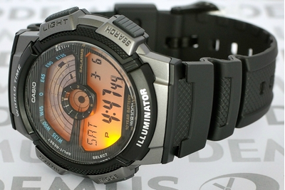 Часы Casio AE-1100W-1A