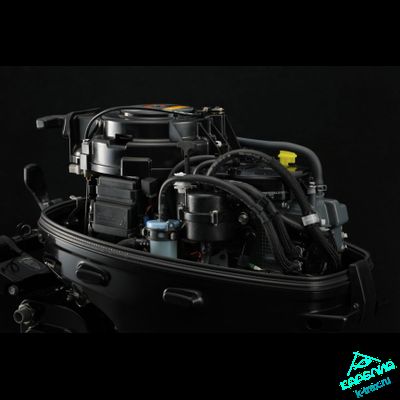 Лодочный мотор Suzuki DF20AS (AL)