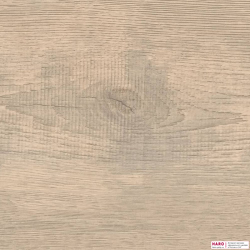 Декор ламината Haro Дуб Бергамо Антик Белый 538646 структура