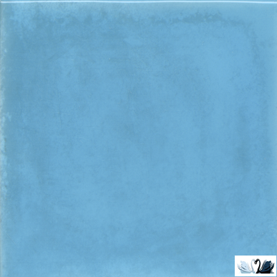 Керамическая плитка Kerama Marazzi Капри голубой 20x20 глянцевый