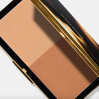 Victoria Beckham Matte Bronzing Brick - Бронзер-скульптор для лица