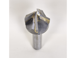 Зенковка твердосплавная 35 мм z-4 сплав YG8