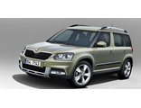 Skoda Yeti (2014+)