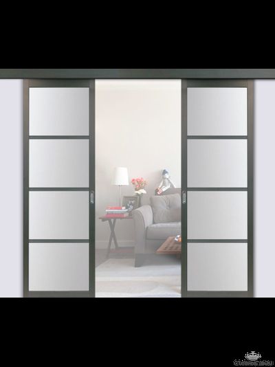 Перегородка Оптима Порте 104.2222